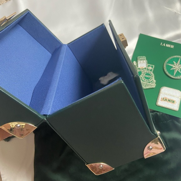 La Mer beauty case + charm & decors - Picture 8 of 15